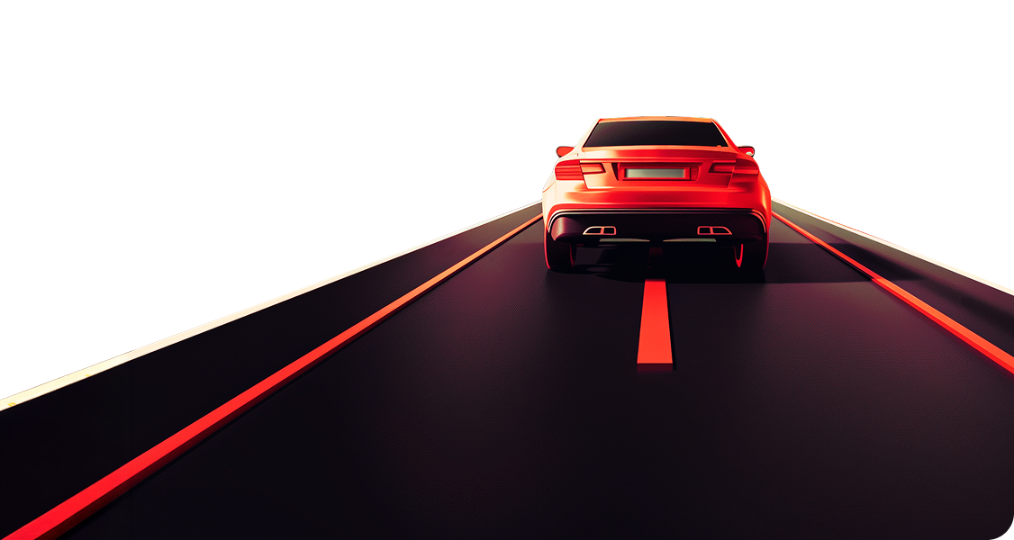 Road car